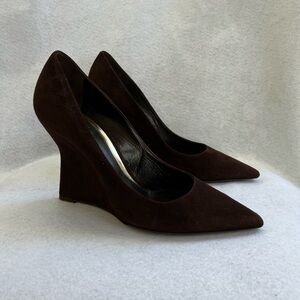 SEBASTIAN MILANO Wedges 8.5 US